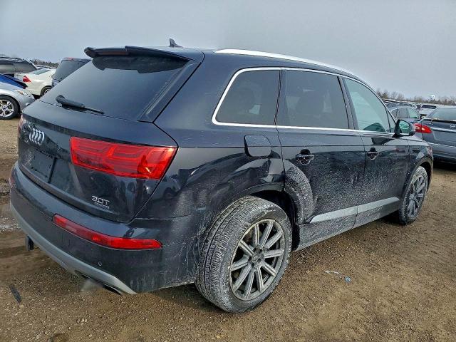 Aukcja sprzedaży 2018 Audi Q7, vin: WA1LAAF79JD052459, numer aukcji: 96044395