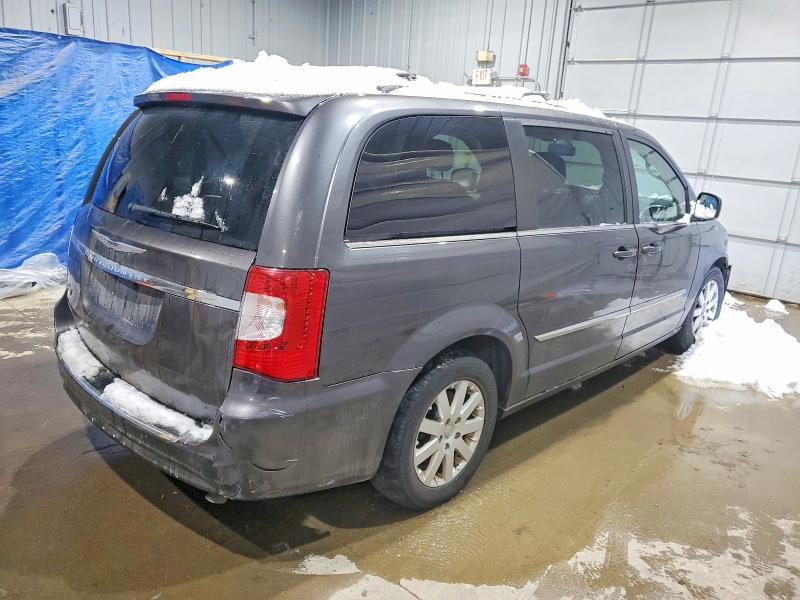 Aukcja sprzedaży 2016 Chrysler Town & Country, vin: 2C4RC1BG5GR301409, numer aukcji: 74327455
