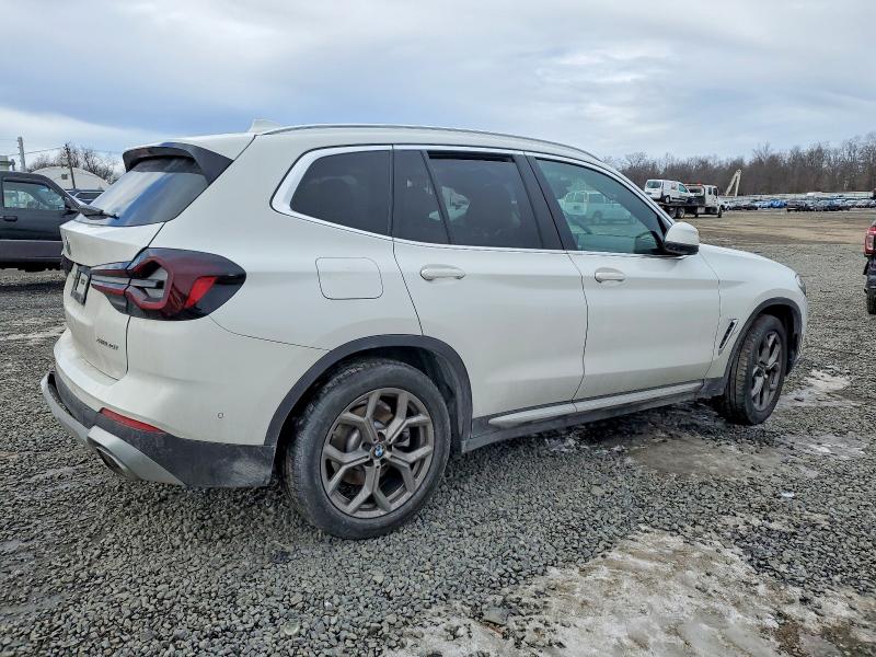 Продажа на аукционе авто 2024 Bmw X3 Xdrive3, vin: 5UX53DP07R9V42309, номер лота: 99232795