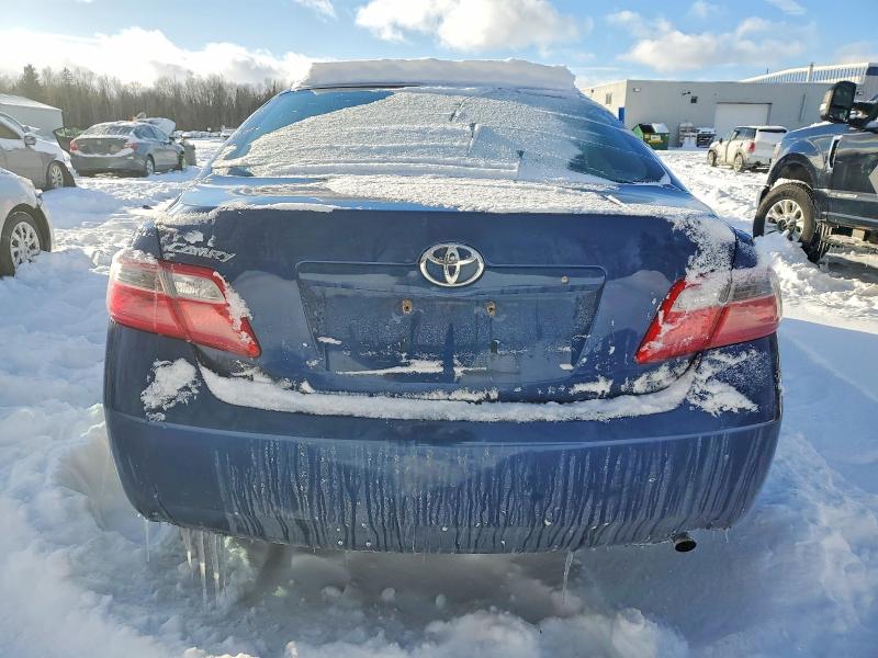 97182015 :رقم المزاد ، 4T1BE46K17U140907 vin ، 2007 Toyota Camry مزاد بيع