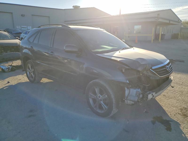 Продажа на аукционе авто 2007 Lexus Rx, vin: JTJGW31U072005792, номер лота: 75253245