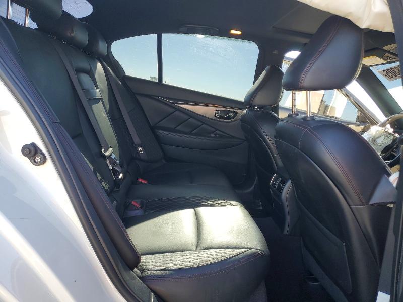 Продажа на аукционе авто 2018 Infiniti Q50, vin: JN1FV7AR0JM700048, номер лота: 73528305