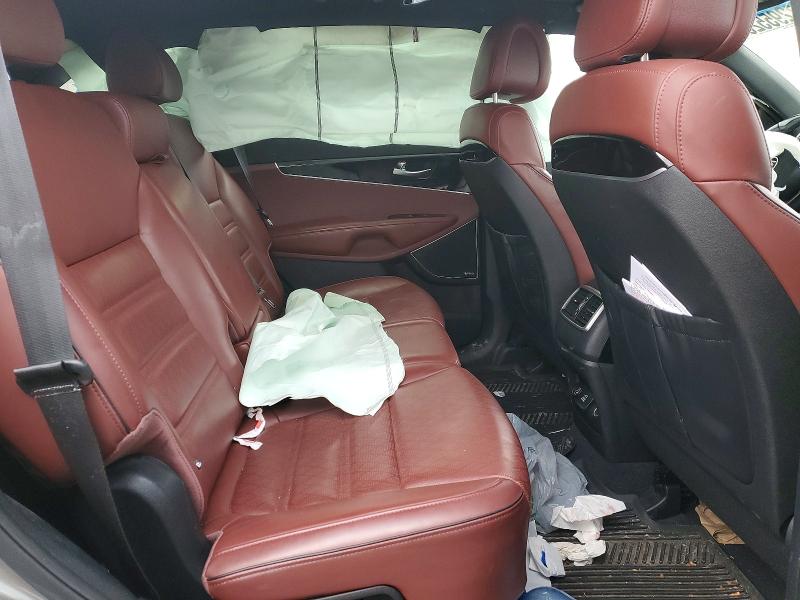Aukcja sprzedaży 2016 Kia Sorento, vin: 5XYPKDA16GG044855, numer aukcji: 72955285
