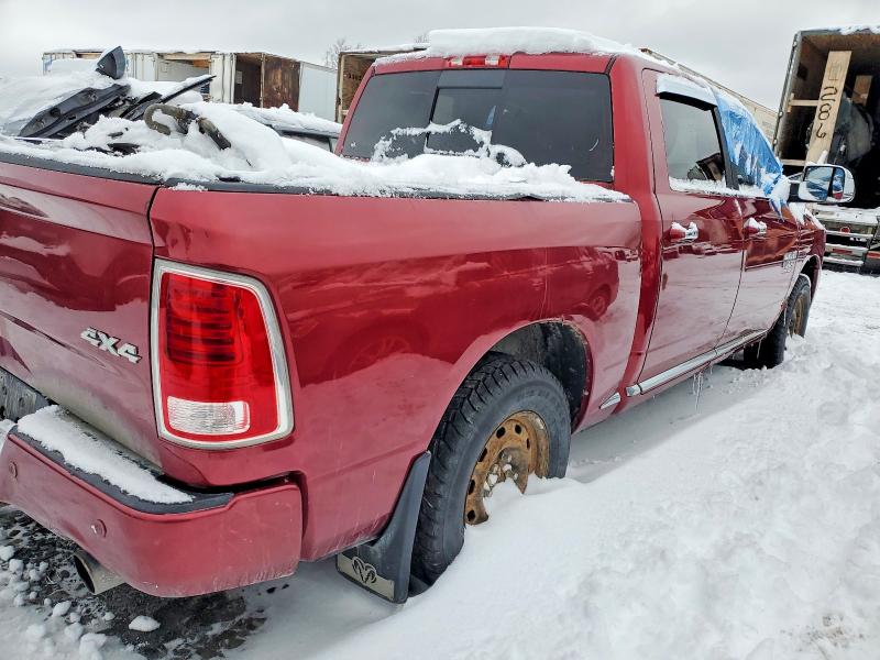 99817345 :رقم المزاد ، 1C6RR7PM3ES352037 vin ، 2014 Ram 1500 Longh مزاد بيع
