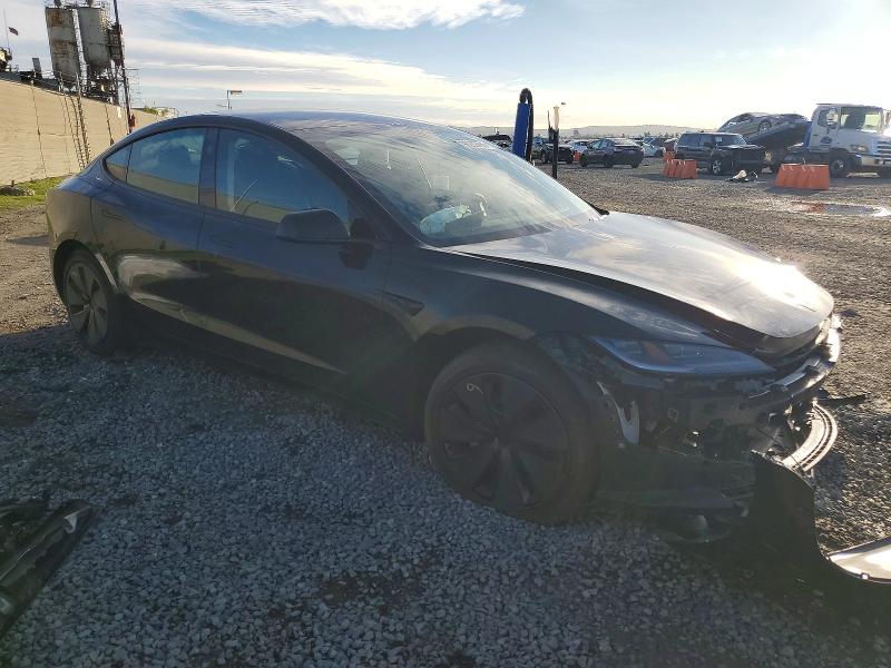 Auction sale of the 2025 Tesla Model 3, vin: 5YJ3E1EA7SF916412, lot number: 98259785