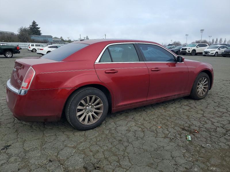 Aukcja sprzedaży 2013 Chrysler 300, vin: 2C3CCAAG8DH731870, numer aukcji: 73890565
