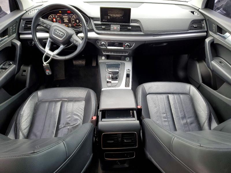 2018 Audi Q5 მანქანა იყიდება აუქციონზე, vin: WA1ANAFYXJ2212090, აუქციონის ნომერი: 74792805