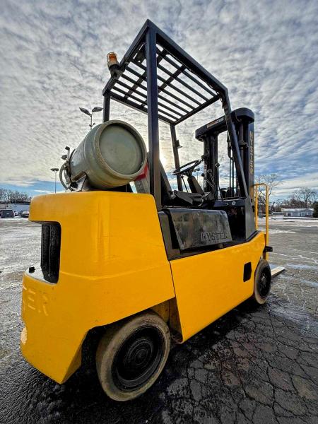 Продажа на аукционе авто 1995 Hyst Forklift, vin: C187V13061S, номер лота: 73728755