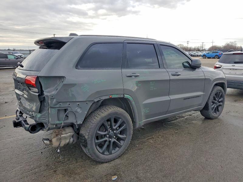 Продажа на аукционе авто 2021 Jeep Grand Cherokee, vin: 1C4RJFAG5MC655214, номер лота: 99686445