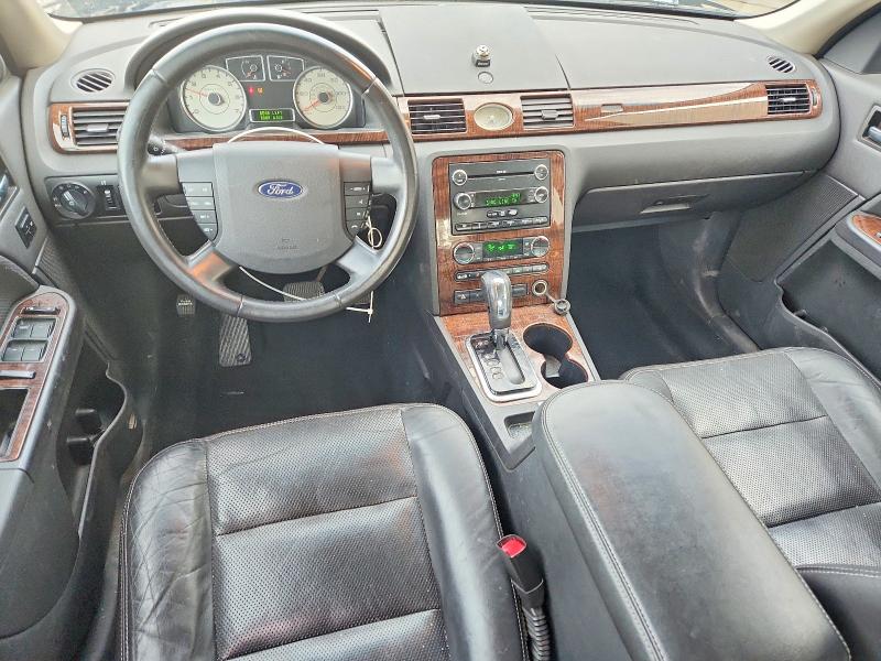 2008 Ford Taurus მანქანა იყიდება აუქციონზე, vin: 1FAHP25W08G173811, აუქციონის ნომერი: 74401415
