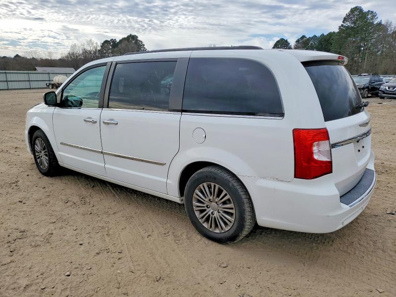 73433675 :رقم المزاد ، 2C4RC1CG1ER228695 vin ، 2014 Chrysler Town & Country مزاد بيع