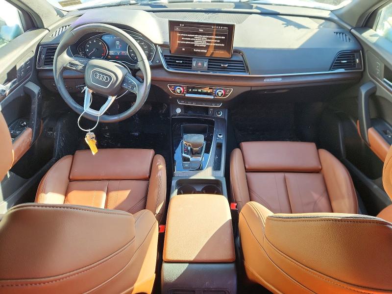 Aukcja sprzedaży 2024 Audi Q5, vin: WA1GAAFY4R2152261, numer aukcji: 75214185