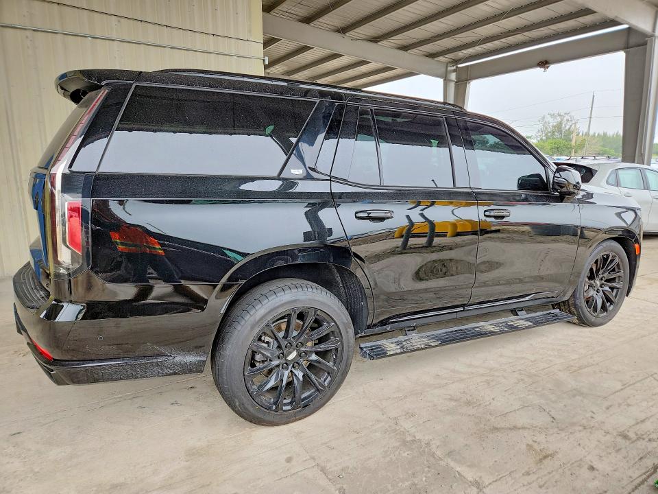 Aukcja sprzedaży 2023 Cadillac Escalade, vin: 1GYS4GKL0PR277759, numer aukcji: 74633765
