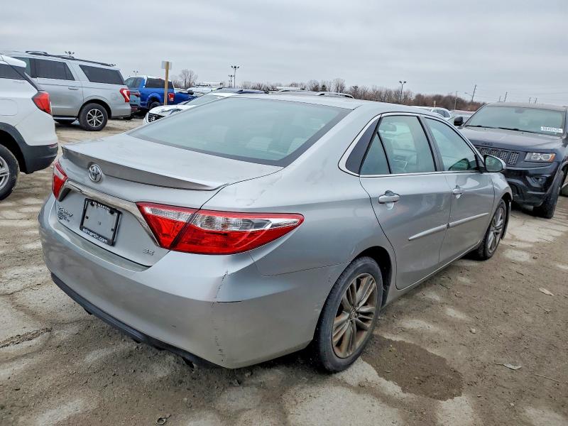 99557685 :رقم المزاد ، 4T1BF1FK5GU219945 vin ، 2016 Toyota Camry مزاد بيع