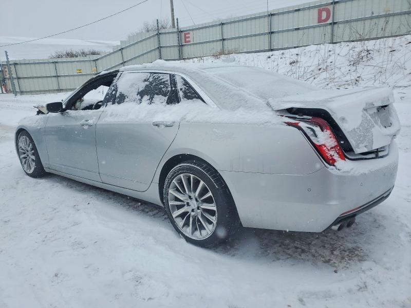 2017 Cadillac Ct6 მანქანა იყიდება აუქციონზე, vin: 1G6KD5RS6HU205330, აუქციონის ნომერი: 73337315