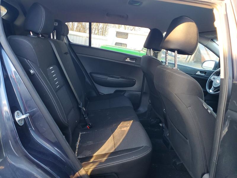 Продаж на аукціоні авто 2018 Kia Sportage, vin: KNDPM3AC7J7484948, номер лоту: 99448405