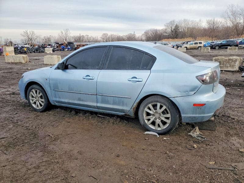 Продаж на аукціоні авто 2008 Mazda 3, vin: JM1BK32F981863908, номер лоту: 98138005
