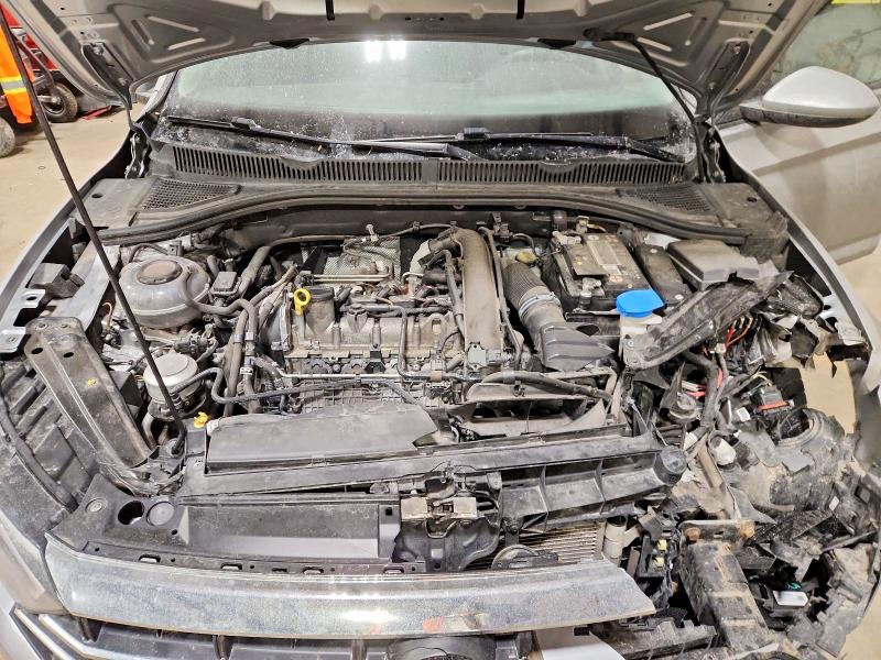 99133425 :رقم المزاد ، 3VWCB7BU2LM069643 vin ، 2020 Volkswagen Jetta Comfortline 1.4 Tsi 4dr مزاد بيع
