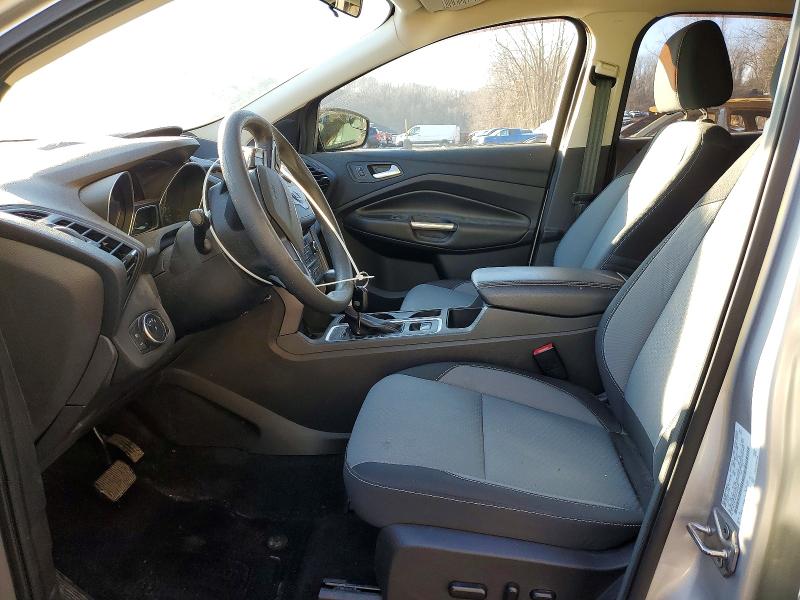 Продажа на аукционе авто 2017 Ford Escape, vin: 1FMCU9GD4HUE62284, номер лота: 72174785