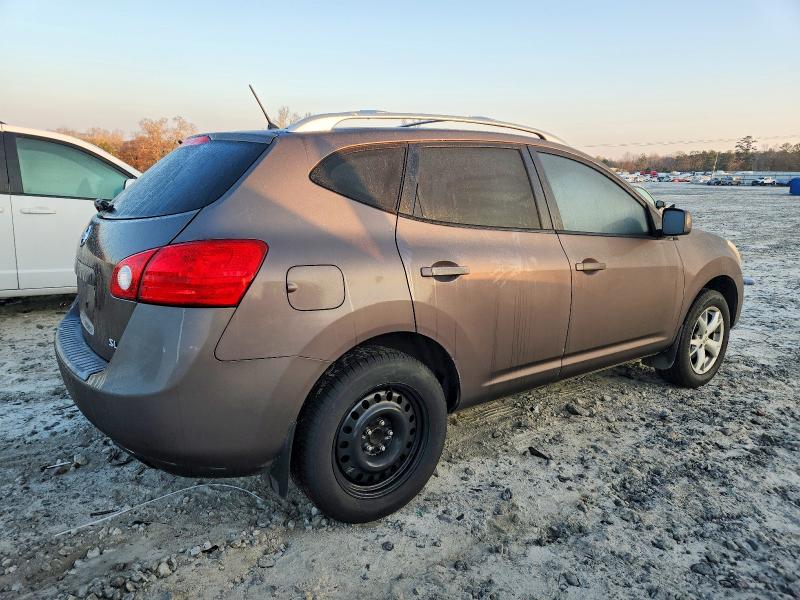 98549025 :رقم المزاد ، JN8AS58T78W014906 vin ، 2008 Nissan Rogue مزاد بيع