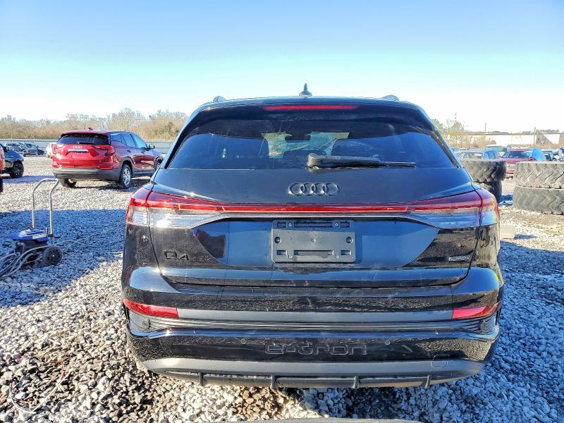 Продажа на аукционе авто 2024 Audi Q4 E-tron, vin: WA1LUBFZ4RP040860, номер лота: 73330645