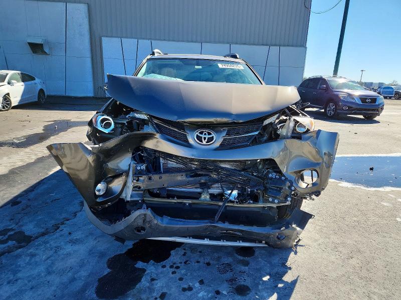 2015 Toyota Rav4 მანქანა იყიდება აუქციონზე, vin: 2T3WFREV9FW187499, აუქციონის ნომერი: 74950235