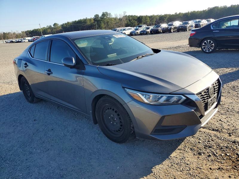 Aukcja sprzedaży 2021 Nissan Sentra, vin: 3N1AB8BV4MY229432, numer aukcji: 99812145