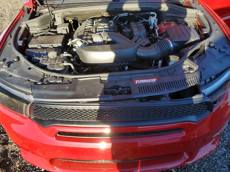 Продажа на аукционе авто 2018 Dodge Durango, vin: 1C4RDJDG6JC416143, номер лота: 72583665