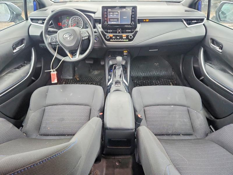 Продажа на аукционе авто 2022 Toyota Corolla, vin: 5YFB4MBE4NP100239, номер лота: 72346695