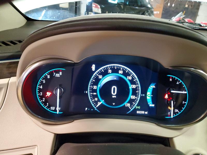 Продаж на аукціоні авто 2015 Buick Lacrosse, vin: 1G4GB5GRXFF307736, номер лоту: 98271515