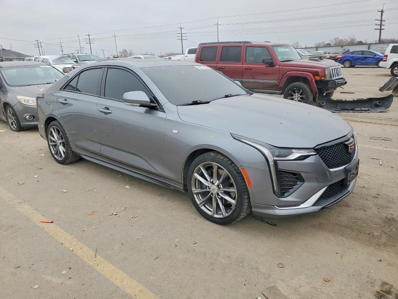 Aukcja sprzedaży 2020 Cadillac Ct4, vin: 1G6DG5RK9L0135547, numer aukcji: 72690545