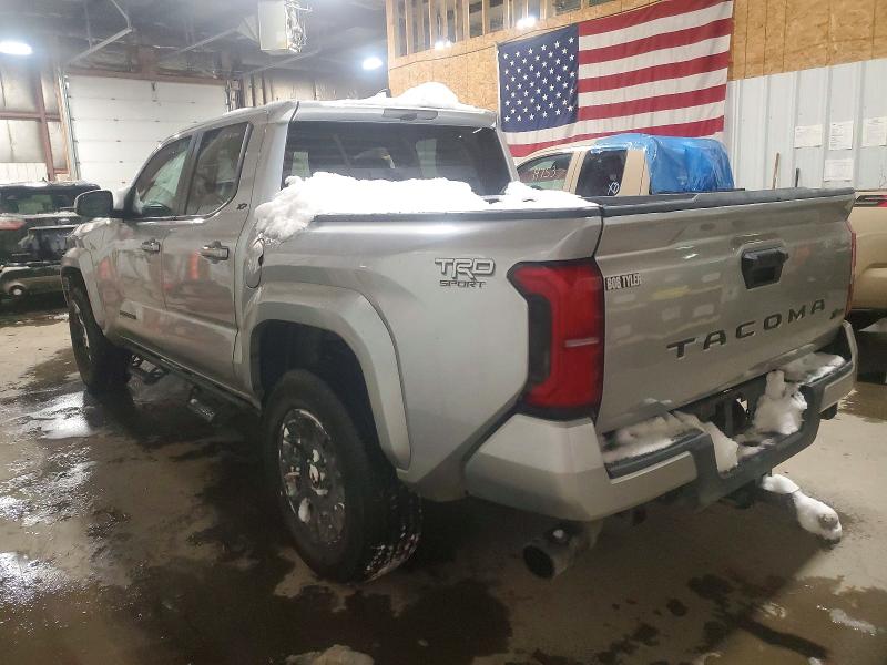 99339475 :رقم المزاد ، 3TYKB5FN5RT002313 vin ، 2024 Toyota Tacoma مزاد بيع