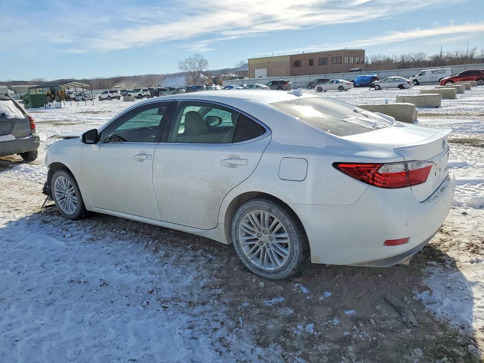 Aukcja sprzedaży 2013 Lexus Es 350, vin: JTHBK1GG0D2037425, numer aukcji: 74856005