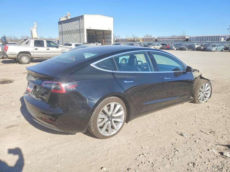 Aukcja sprzedaży 2018 Tesla Model 3, vin: 5YJ3E1EB5JF182747, numer aukcji: 99387915