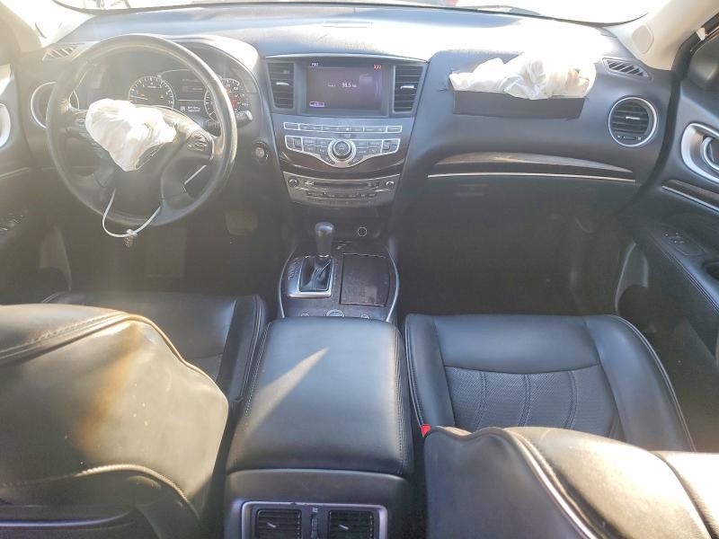 2013 Infiniti Jx35 მანქანა იყიდება აუქციონზე, vin: 5N1AL0MN9DC326056, აუქციონის ნომერი: 72852715