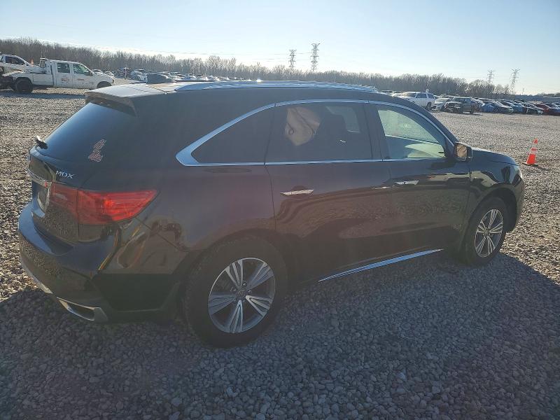 Aukcja sprzedaży 2020 Acura Mdx, vin: 5J8YD3H30LL017716, numer aukcji: 73624915