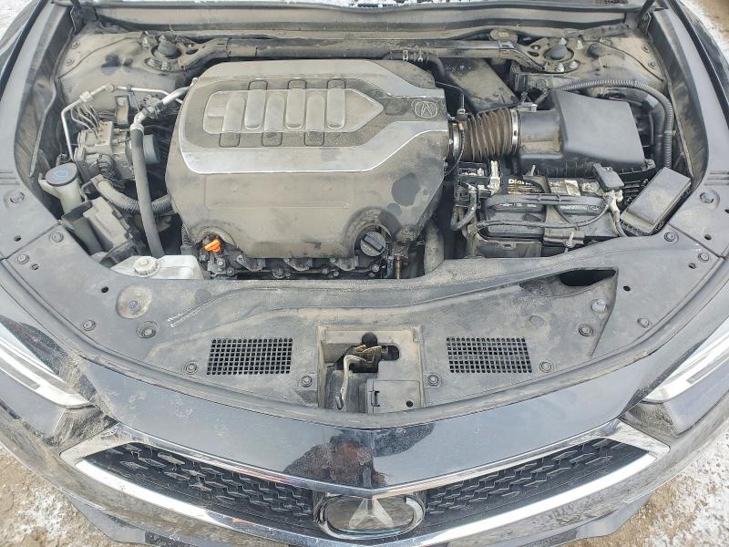 Продажа на аукционе авто 2018 Acura Rlx Tech, vin: JH4KC1F58JC000741, номер лота: 74029925
