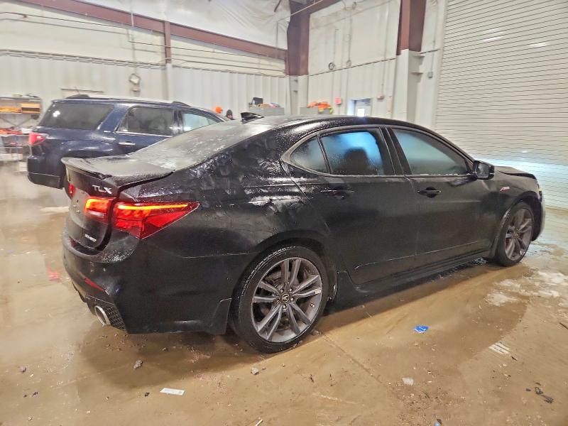 Продаж на аукціоні авто 2019 Acura Tlx, vin: 19UUB3F68KA004689, номер лоту: 74024865