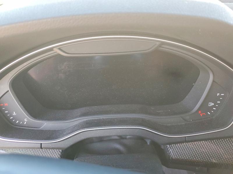 Aukcja sprzedaży 2018 Audi Sq5, vin: WA1C4AFY1J2148548, numer aukcji: 75075995