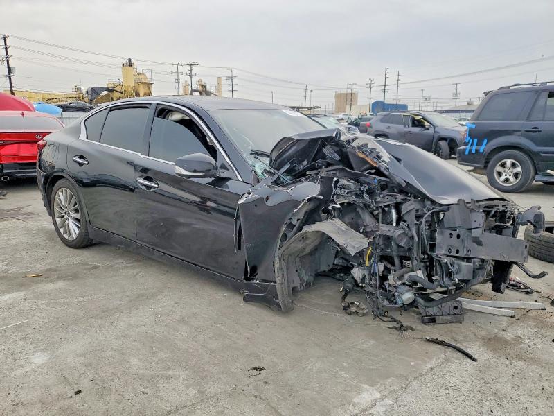 Продажа на аукционе авто 2020 Infiniti Q50, vin: JN1EV7AP4LM207552, номер лота: 74193115