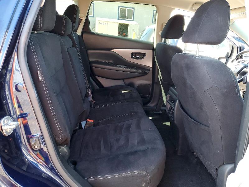73337915 :رقم المزاد ، 5N1AZ2AJ5PC108986 vin ، 2023 Nissan Murano S مزاد بيع