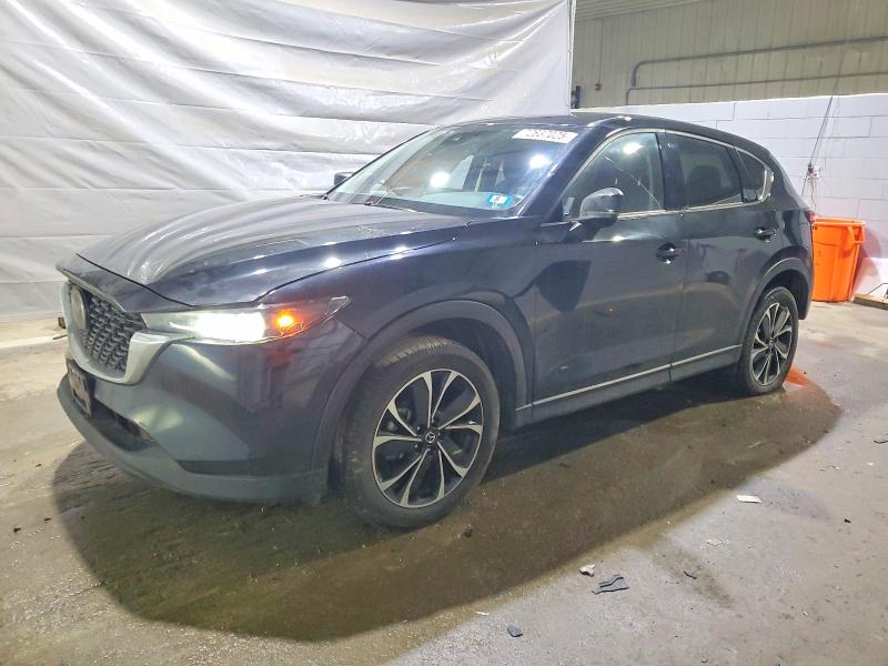 2023 Mazda Cx-5 მანქანა იყიდება აუქციონზე, vin: JM3KFBDM4P0246132, აუქციონის ნომერი: 75726345