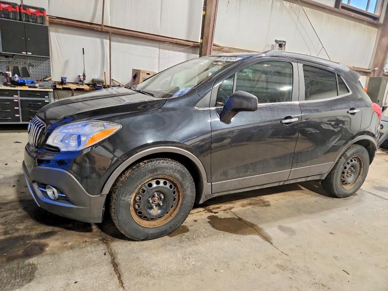 Продаж на аукціоні авто 2013 Buick Encore, vin: KL4CJGSB9DB062972, номер лоту: 99282435