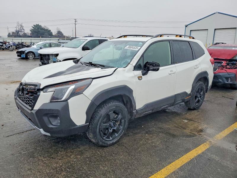 Aukcja sprzedaży 2024 Subaru Forester, vin: JF2SKAJC8RH524725, numer aukcji: 98604535