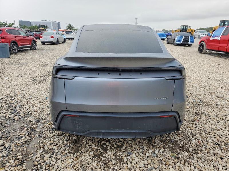 2026 Tesla Model Y მანქანა იყიდება აუქციონზე, vin: 7SAYGDEE7TA405305, აუქციონის ნომერი: 99107915