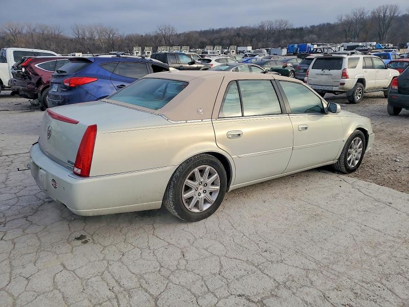 Aukcja sprzedaży 2010 Cadillac Dts, vin: 1G6KH5EY2AU111546, numer aukcji: 98770875