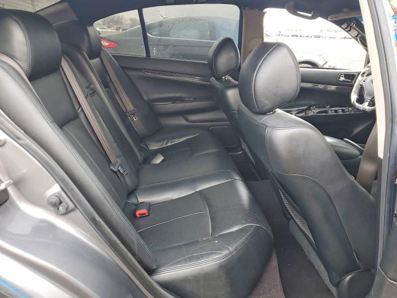 2012 Infiniti G37 Base მანქანა იყიდება აუქციონზე, vin: JN1CV6AP6CM628450, აუქციონის ნომერი: 72326255