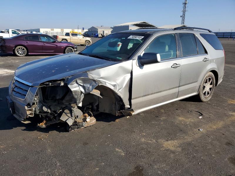 74890745 :رقم المزاد ، 1GYEE637340179007 vin ، 2004 Cadillac Srx مزاد بيع