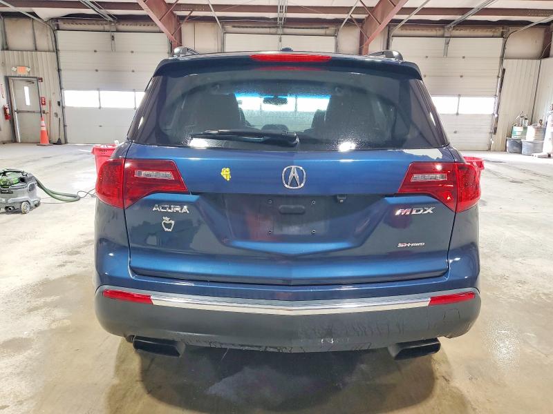 Aukcja sprzedaży 2012 Acura Mdx, vin: 2HNYD2H3XCH521450, numer aukcji: 99906085