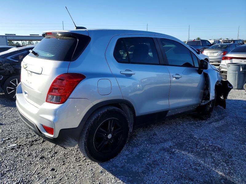 2020 Chevrolet Trax მანქანა იყიდება აუქციონზე, vin: KL7CJKSB2LB038498, აუქციონის ნომერი: 73412535